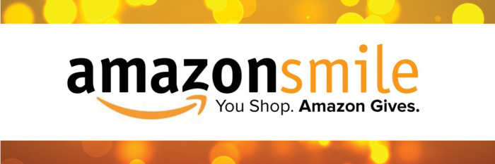 Amazon Smile Banner